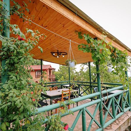 Sighnaghi Garden House Otel Dış mekan fotoğraf