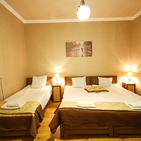 Sighnaghi Garden House Otel Dış mekan fotoğraf