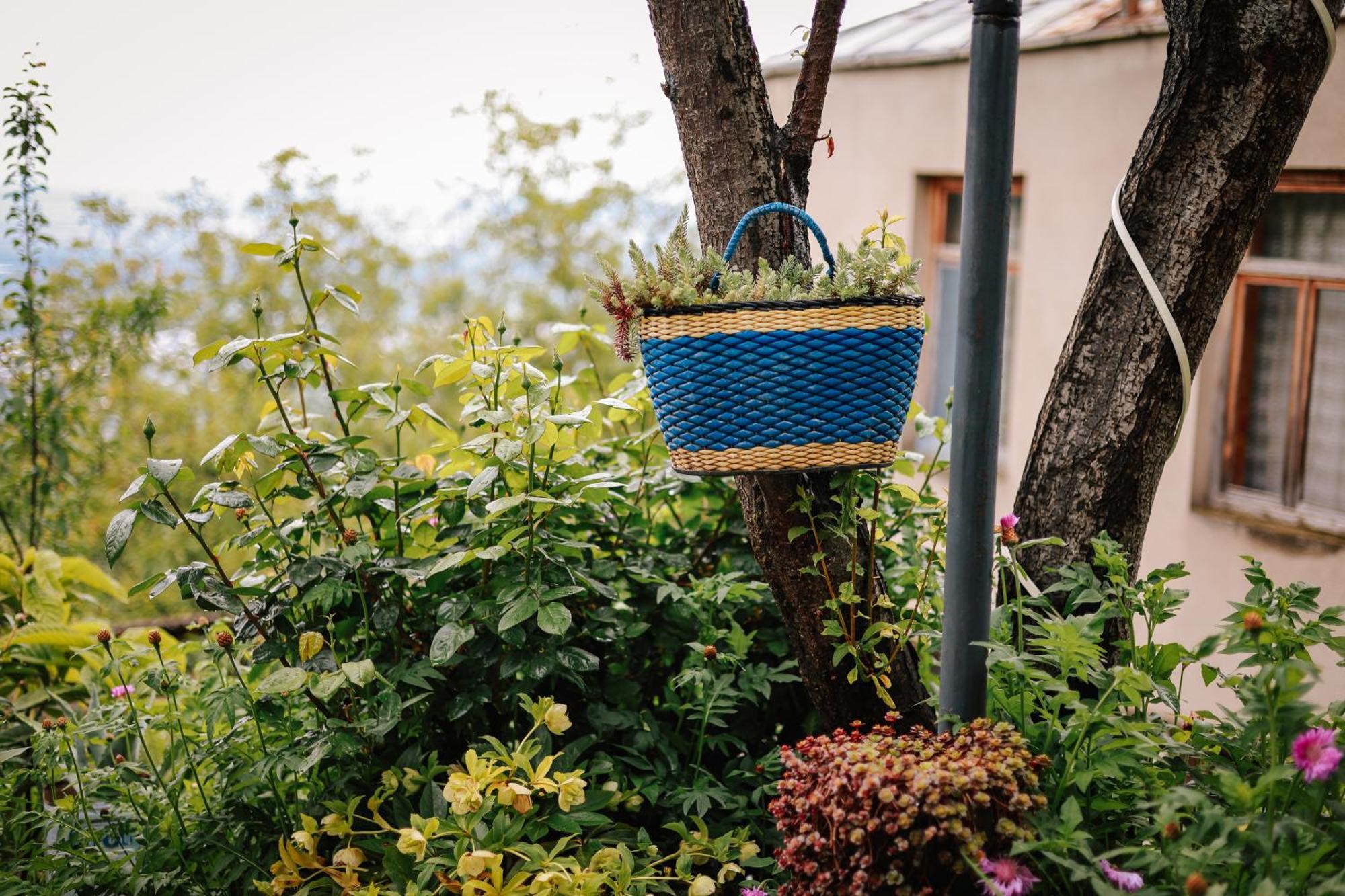 Sighnaghi Garden House Otel Dış mekan fotoğraf