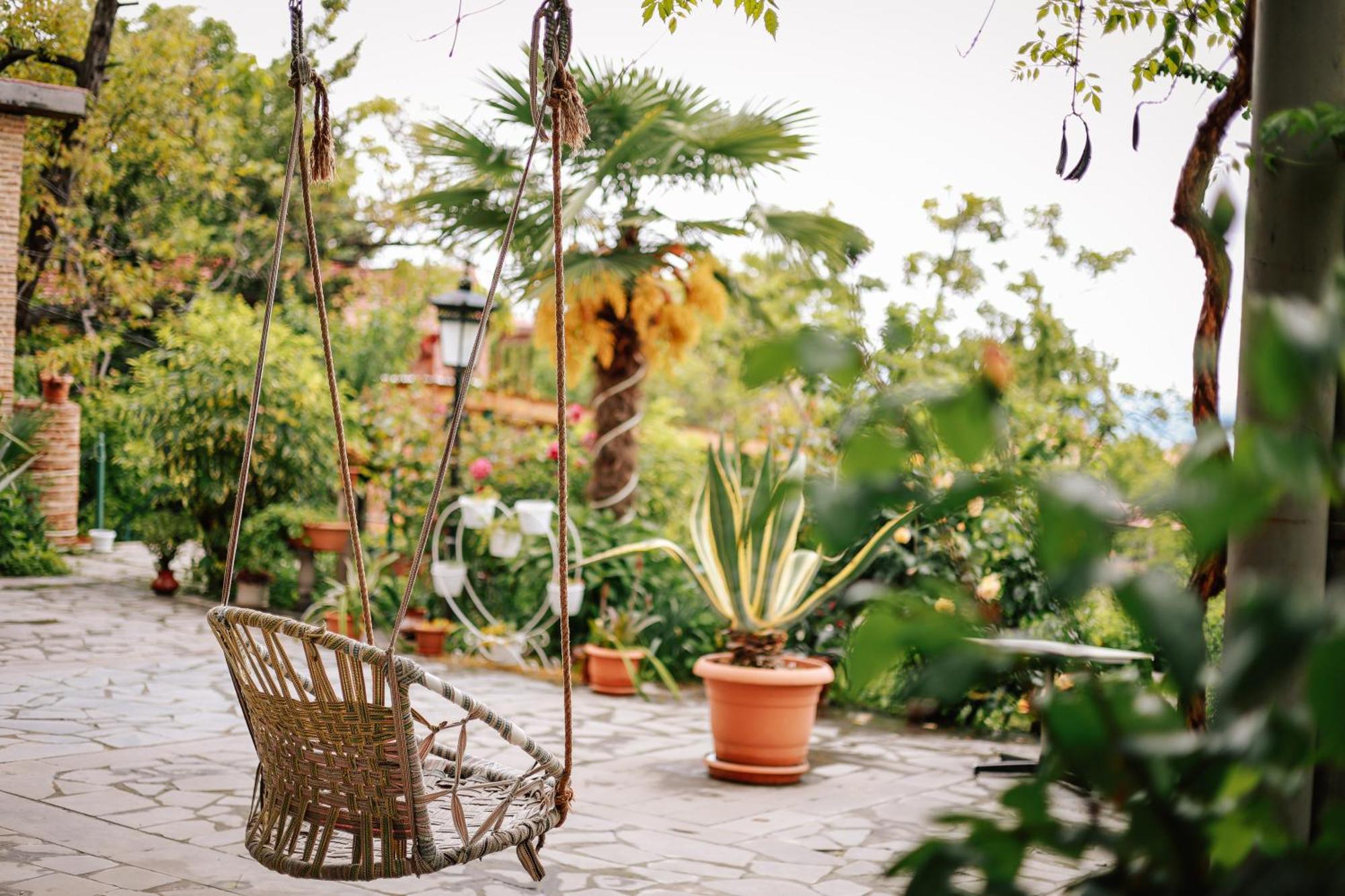 Sighnaghi Garden House Otel Dış mekan fotoğraf