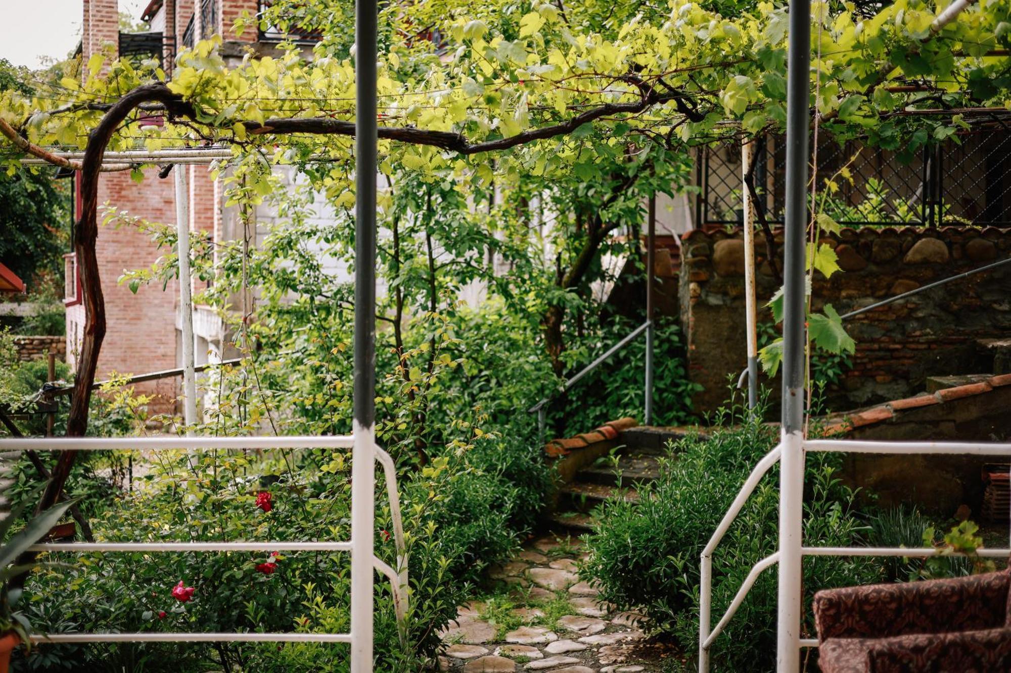 Sighnaghi Garden House Otel Dış mekan fotoğraf