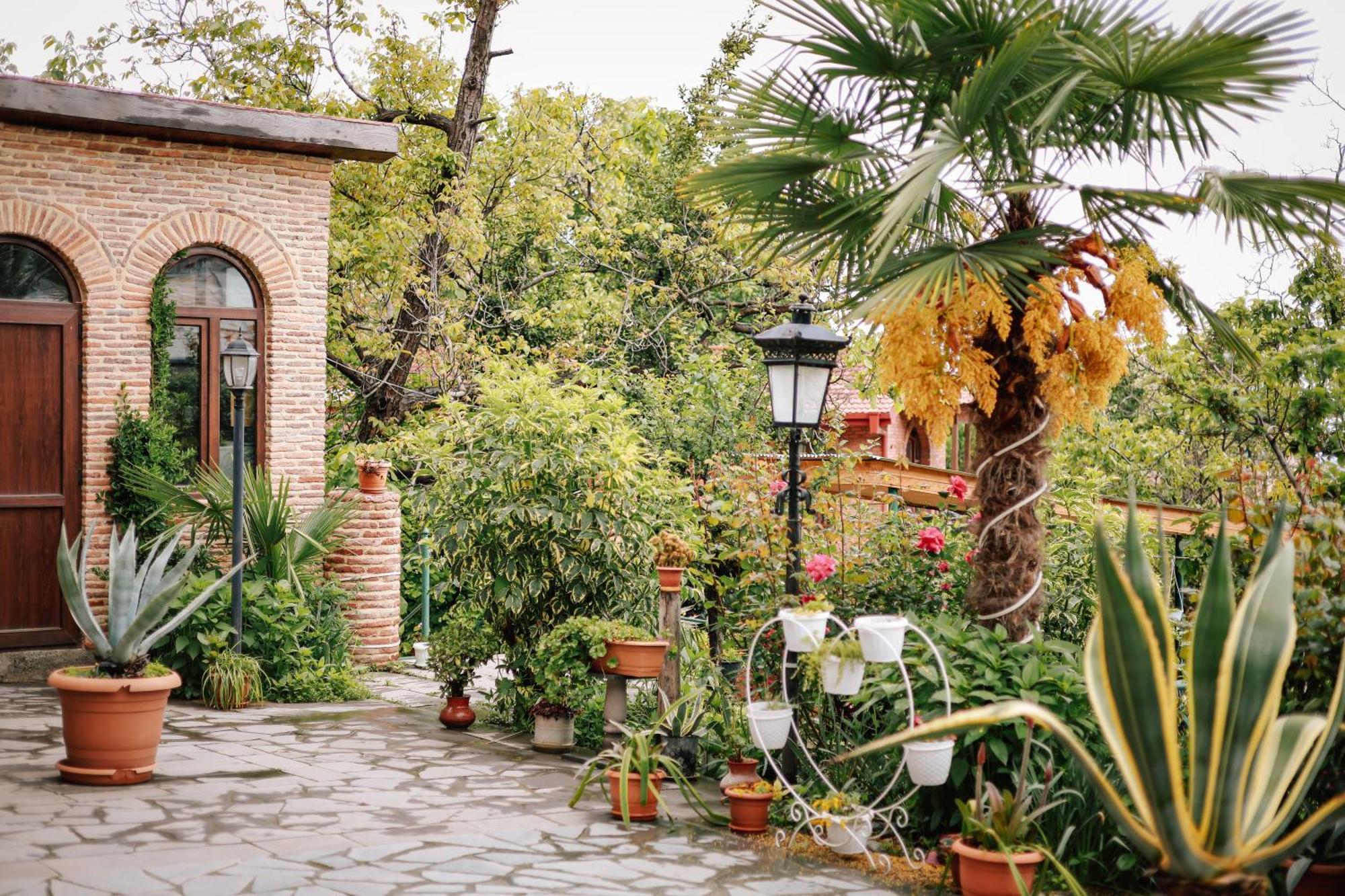 Sighnaghi Garden House Otel Dış mekan fotoğraf