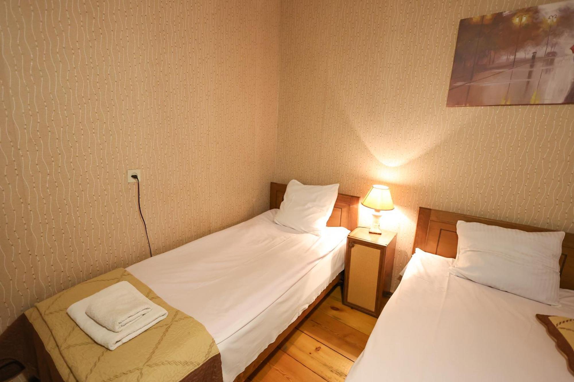 Sighnaghi Garden House Otel Dış mekan fotoğraf
